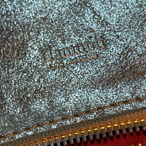 Hammitt Tony Crossbody in Distressed Gold Small, New No Tags - Picture 5 of 7